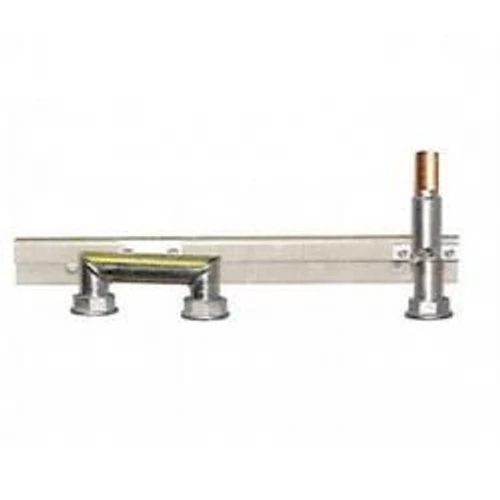 T17SZR22 GÁZÓRASZEKRÉNY PERO T17 SZ R22 SZERELŐSÍN  RÉZ CSATL.