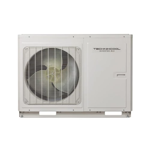 TCNM32000801F TECHNIK COOL PRO MONOBLOKKOS LEVEGŐ-VÍZ HŐSZIVATTYÚ, 8 KW, 1 FÁZISÚ, 230 V