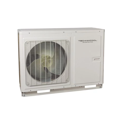 TCNM32000801F TECHNIK COOL PRO MONOBLOKKOS LEVEGŐ-VÍZ HŐSZIVATTYÚ, 8 KW, 1 FÁZISÚ, 230 V
