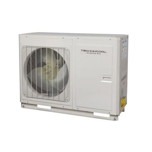 TCNM32000801F TECHNIK COOL PRO MONOBLOKKOS LEVEGŐ-VÍZ HŐSZIVATTYÚ, 8 KW, 1 FÁZISÚ, 230 V