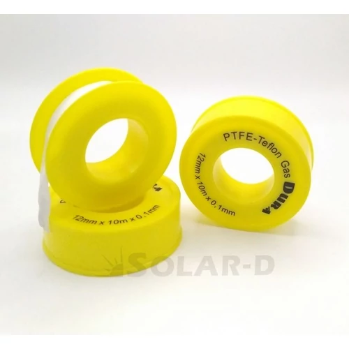 TESZ-04 TEFLONSZALAG GÁZRA           *