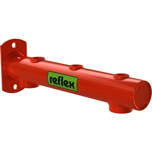 REFLEX tágulási tartály tartó konzol 5 csonkal