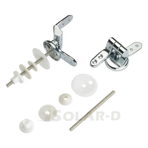 WC-ZS1 WC ŰLŐKE ZSANÉR FÉM  LEMEZ        *