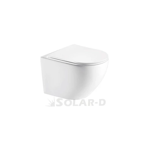 WELLIS Sophia fali rimless WC