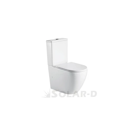 WELLIS Sophia monoblokkos rimless WC