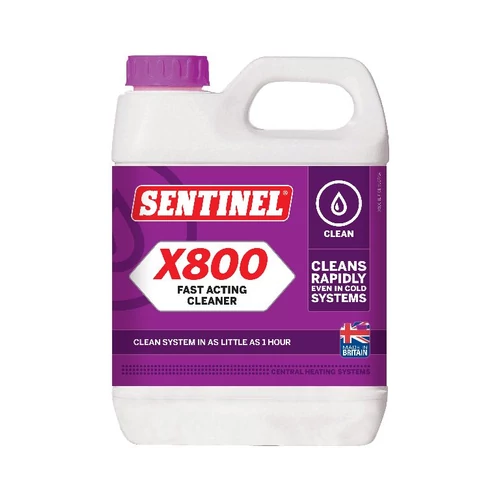 SENTINEL x800/1 gyorstisztító adalék