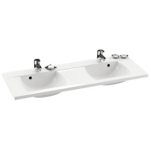 Ravak Classic 1300 Duplamosdó (1300 x 490)