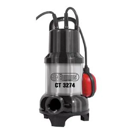 ELPUMPS CT-3274 merülő szivattyú